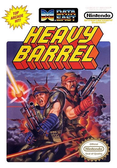 HEAVY BARREL (WITH BOX) (usagé)