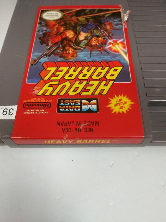 HEAVY BARREL (WITH BOX) (usagé)