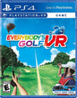 EVERYBODY'S GOLF VR