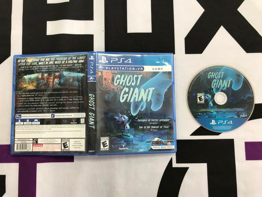 GHOST GIANT (usagé)
