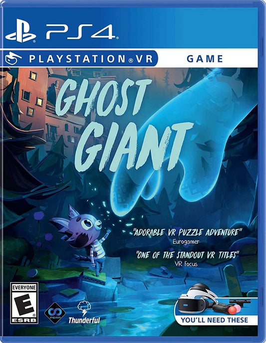 GHOST GIANT