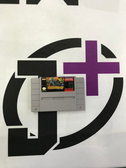 SUPER GHOULS 'N GHOSTS