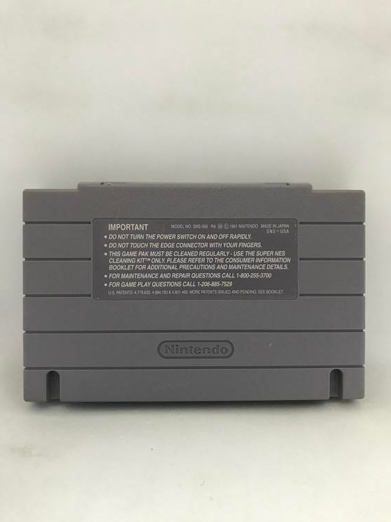 SUPER GHOULS 'N GHOSTS