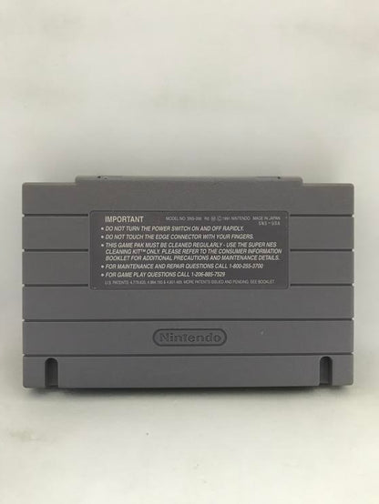 SUPER GHOULS 'N GHOSTS (usagé)