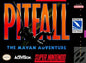 PITFALL MAYAN ADVENTURE (COMPLETE IN BOX) (usagé)