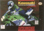 KAWASAKI SUPERBIKE CHALLENGE (COMPLETE IN BOX) (usagé)