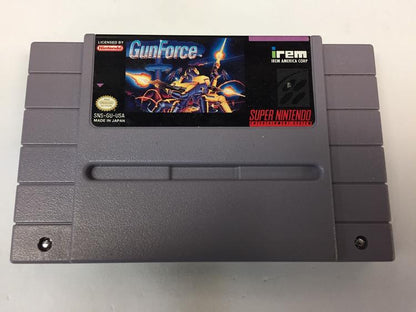 GUNFORCE (WITH BOX)