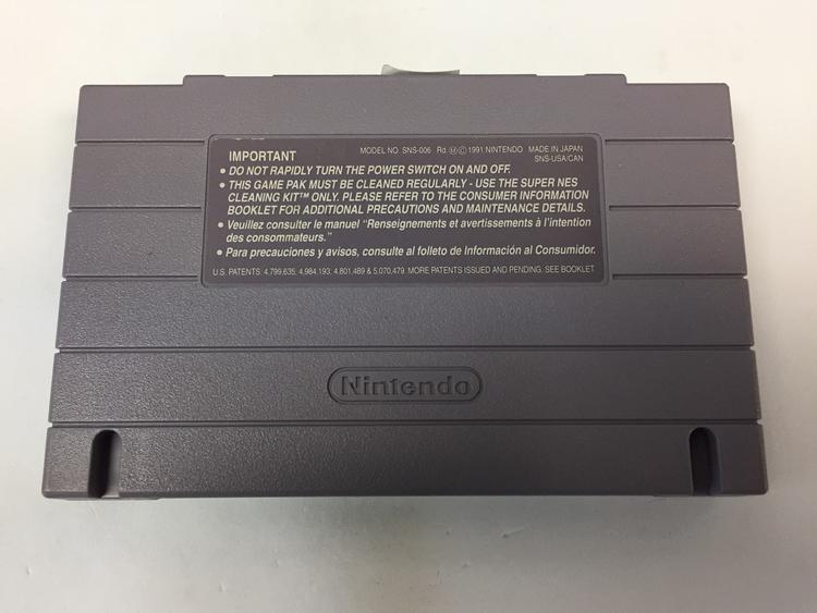 GUNFORCE (WITH BOX) (usagé)