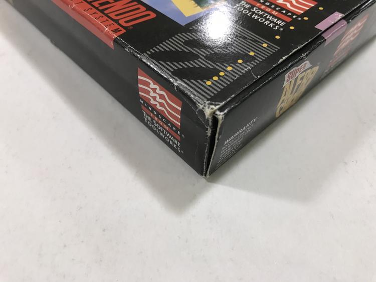 SUPER ALFRED CHICKEN (WITH BOX)