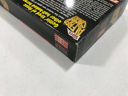SUPER ALFRED CHICKEN (WITH BOX)