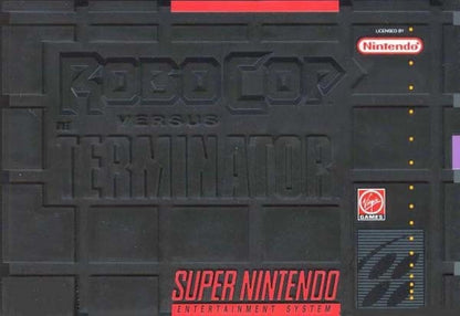 ROBOCOP VS THE TERMINATOR (COMPLETE IN BOX)
