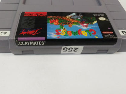 CLAYMATES (COMPLETE IN BOX)