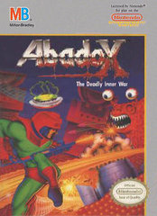 ABADOX (COMPLETE IN BOX)