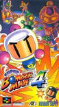 SUPER BOMBERMAN 4 JAP EDITION (COMPLETE IN BOX) (usagé)