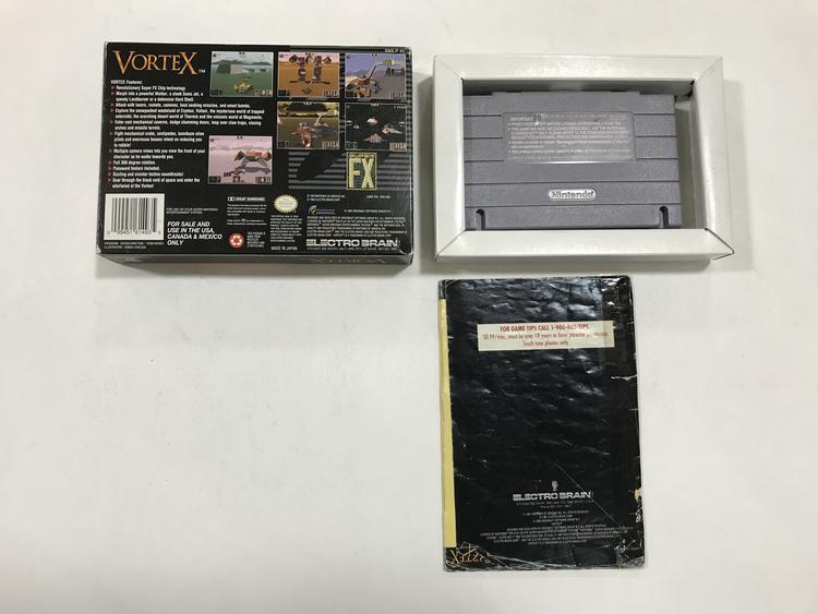 VORTEX (COMPLETE IN BOX) (usagé)