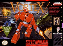 VORTEX (COMPLETE IN BOX)
