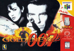 007 GOLDENEYE