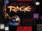 PRIMAL RAGE (WITH BOX)