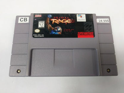 PRIMAL RAGE (WITH BOX) (usagé)