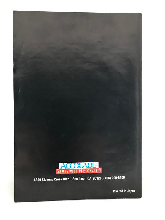 BUBSY (COMPLETE IN BOX)