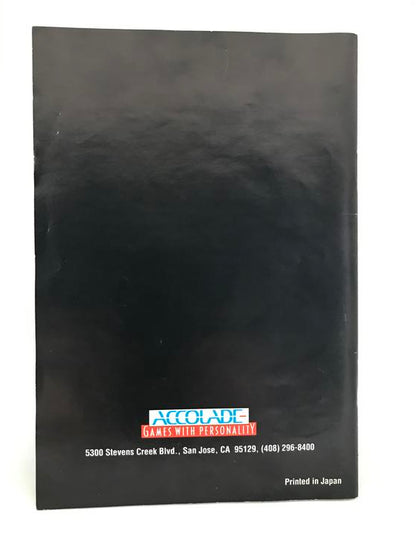 BUBSY (COMPLETE IN BOX)