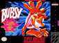 BUBSY (COMPLETE IN BOX)