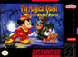 MAGICAL QUEST STARRING MICKEY MOUSE (COMPLETE IN BOX)