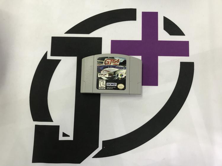 GT 64 (usagé)