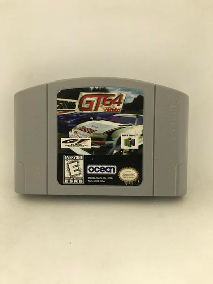 GT 64 (usagé)