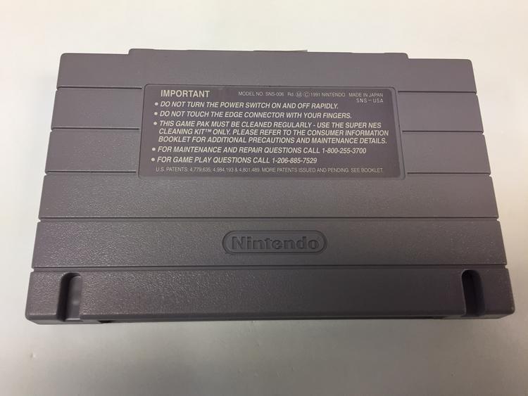 SUPER R-TYPE (COMPLETE IN BOX)