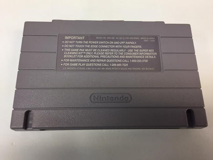 SUPER R-TYPE (COMPLETE IN BOX) (usagé)