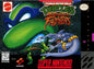 TEENAGE MUTANT NINJA TURTLES TOURNAMENT FIGHTERS (COMPLETE IN BOX)