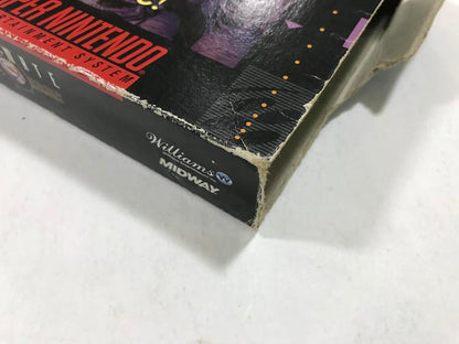 ULTIMATE MORTAL KOMBAT 3 (WITH BOX)