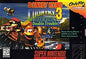 DONKEY KONG COUNTRY 3 PLAYER'S CHOICE