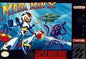 MEGA MAN X (COMPLETE IN BOX) (usagé)