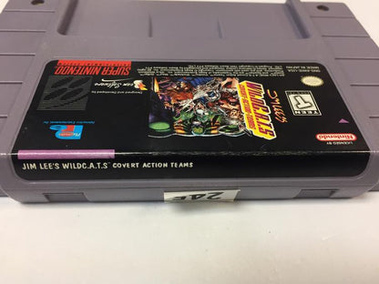 WILD C.A.T.S. (WITH BOX) (usagé)