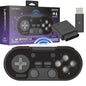 CONTROLLER LEGACY 16 WIRELESS ONYX (SNES / SWITCH / PC)