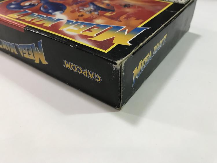 MEGA MAN 7 (COMPLETE IN BOX)