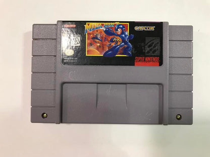 MEGA MAN 7 (COMPLETE IN BOX) (usagé)
