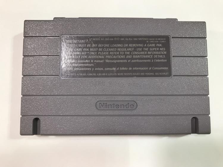 MEGA MAN 7 (COMPLETE IN BOX) (usagé)