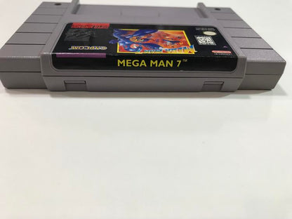 MEGA MAN 7 (COMPLETE IN BOX)