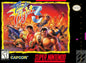 FINAL FIGHT 3 (COMPLETE IN BOX)