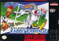 BUGS BUNNY RABBIT RAMPAGE (COMPLETE IN BOX)