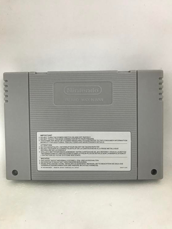 SUNSET RIDERS REPRODUCTION PAL EDITION (WITH BOX) (usagé)