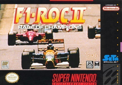 F1 ROC II RACE OF CHAMPIONS