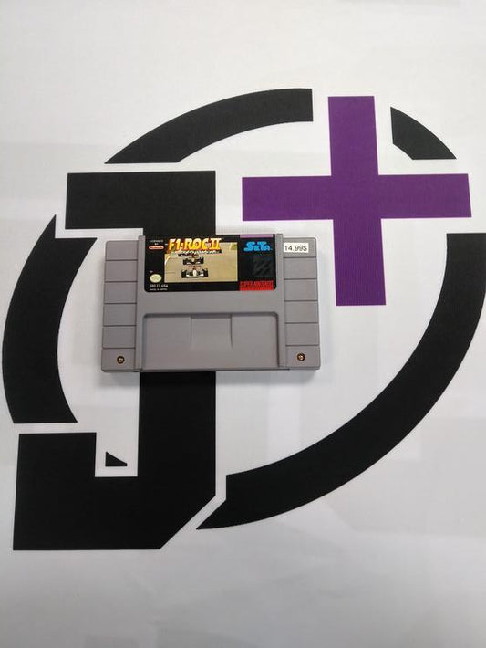 F1 ROC II RACE OF CHAMPIONS