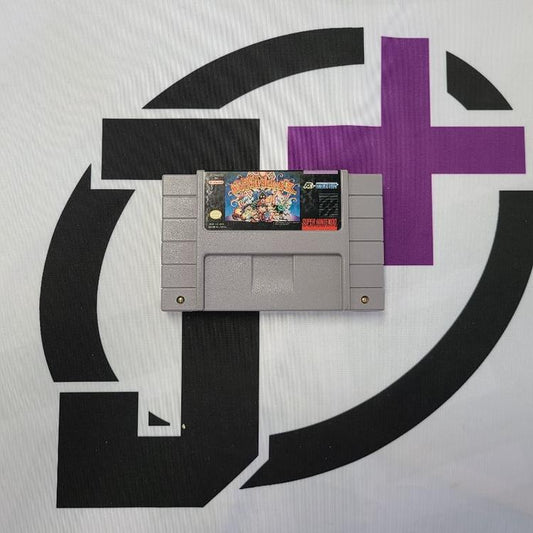 SUPER ADVENTURE ISLAND II (usagé)