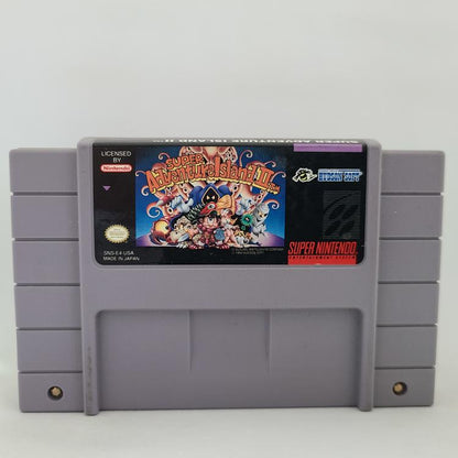 SUPER ADVENTURE ISLAND II (usagé)