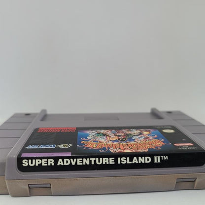 SUPER ADVENTURE ISLAND II