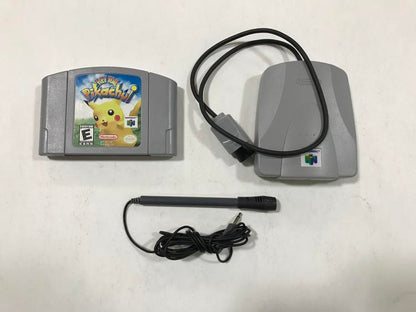 HEY YOU PIKACHU! WITH MICROPHONE